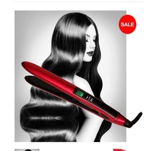 ISA Flat iron